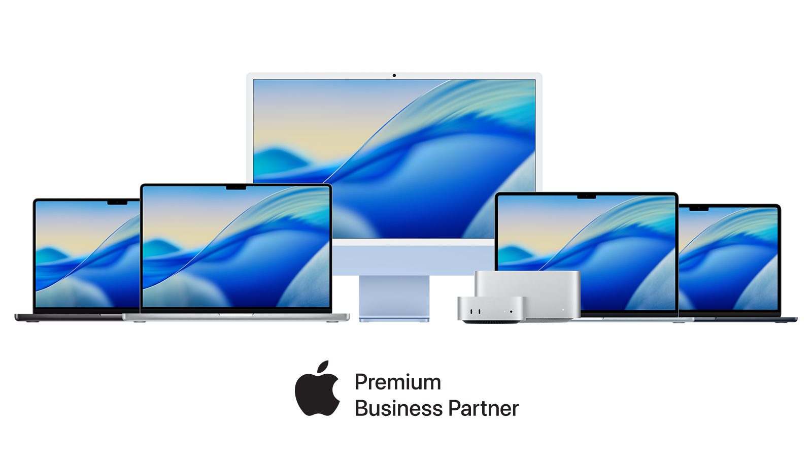Apple Mac Family