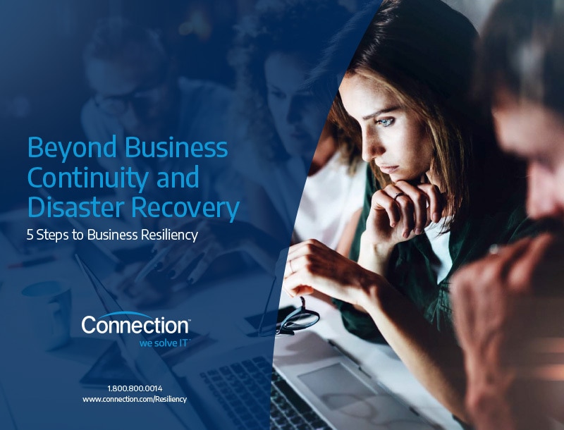 Beyond Business Continuity and Diaster Recovery Beyond Business Continuity and Diaster Recovery
