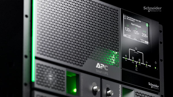 Introducing The APC Smart-UPS Modular Ultra