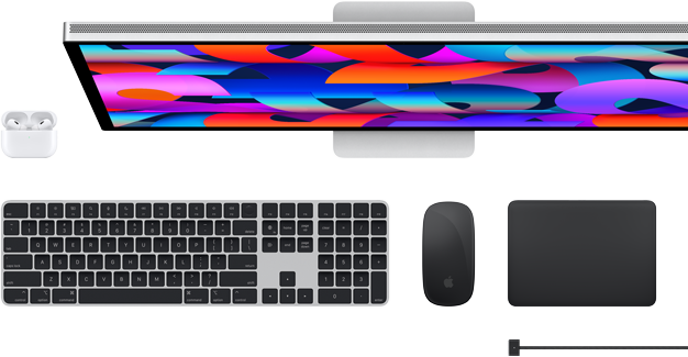 Accessories - Explore Mac accessories.