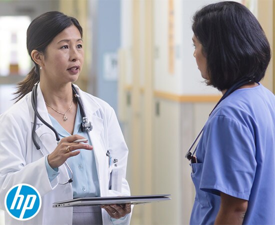 HP Healthcare Solutions