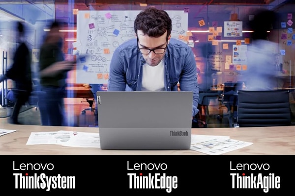 Lenovo data center solutions