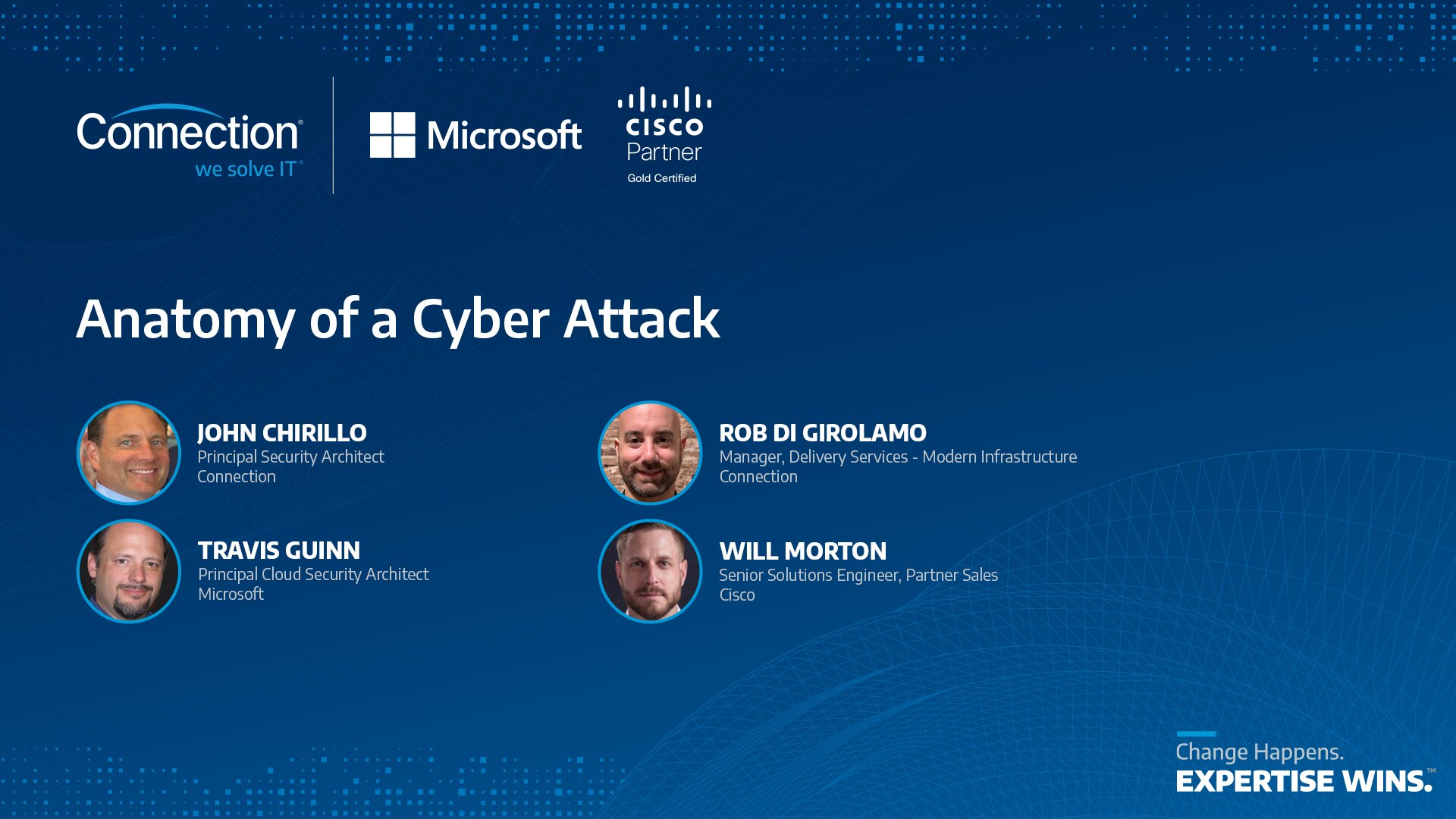 Anatomy of a Cyber Attack On-Demand Webinar