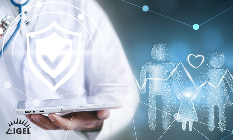 Simplifying Instant App Access for Healthcare Users