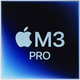 Apple M3 Chip PRO Apple M3 Chip PRO