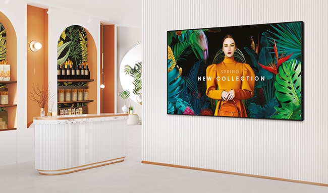 Samsung QMC Crystal UHD Series