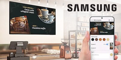 Samsung’s business TV BED-H series