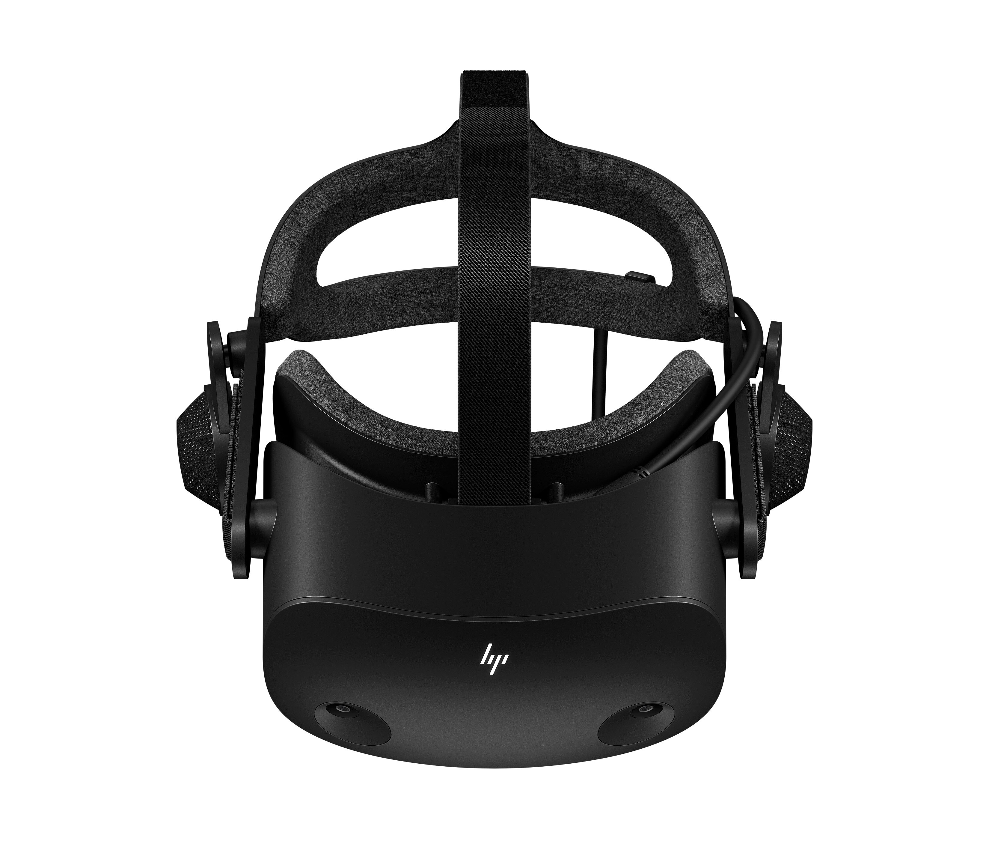 HP Reverb G2 VR Headset - top view HP Reverb G2 VR Headset - top view
