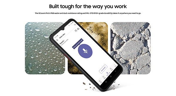 Galaxy XCover 6 Pro