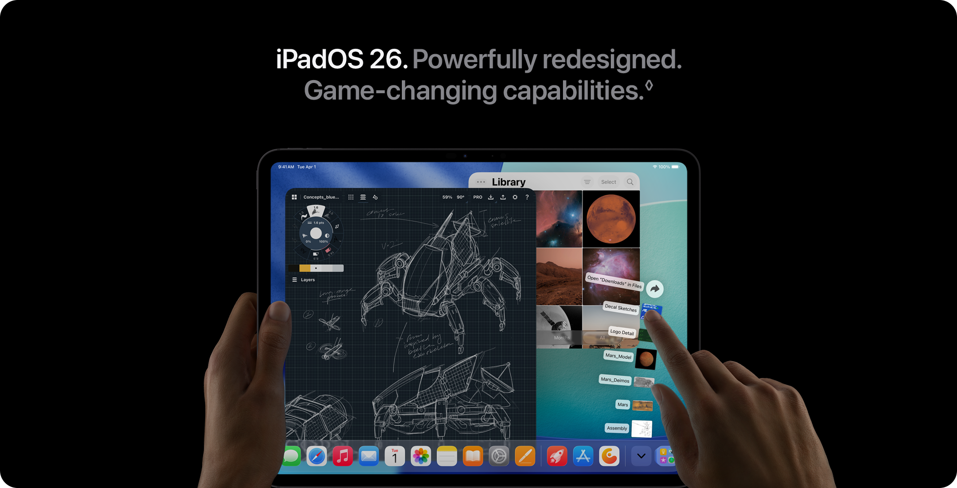 iPadOS 26.