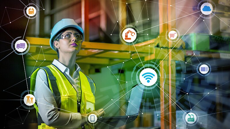 Manufacturing Expertise Meets IT Know‑How
