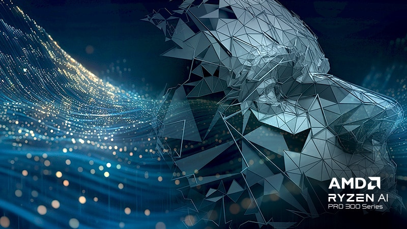 Unlock the Future of Enterprise Computing with AMD Ryzen™ AI Processors