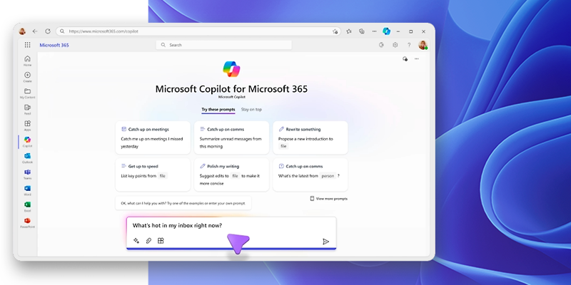 Microsoft Copilot for Microsoft 365