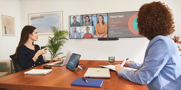 HP Poly Studio X32