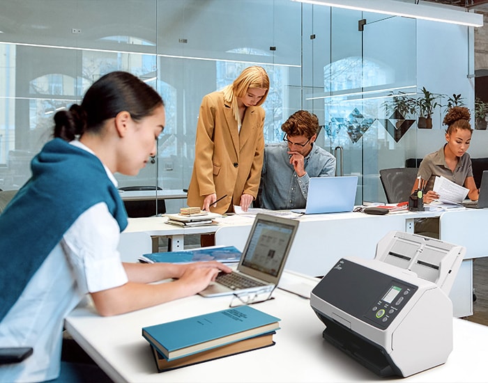 Fujitsu Document Imaging