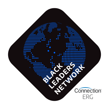 Standard 4:3 Format Black Leaders Network logo