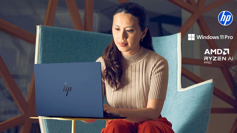 HP Next-gen AI PCs