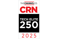 2025 CRN® Tech Elite 250