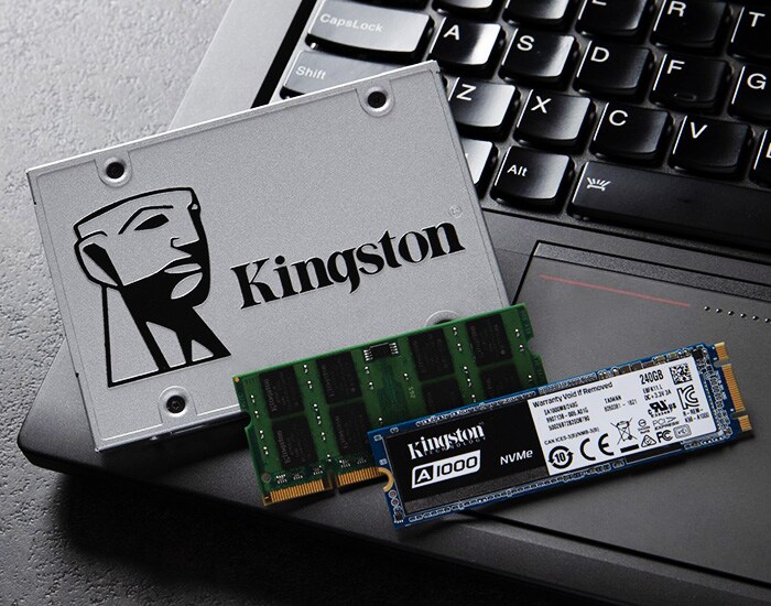 Kingston products