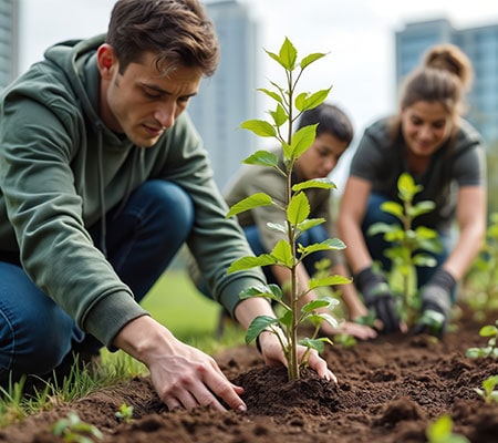 Our Sustainability Strategy