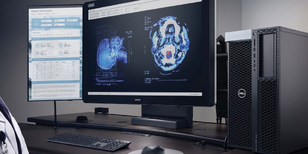 Dell Technology Solutions for Care Providers