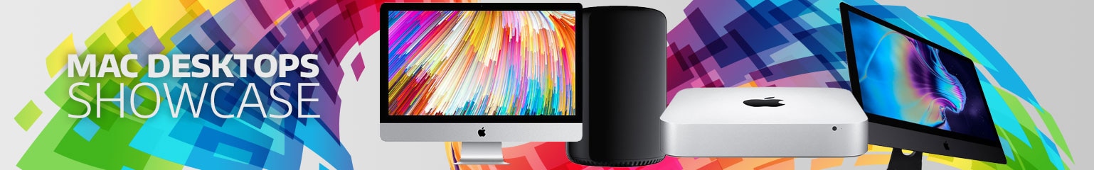 Mac-Desktops