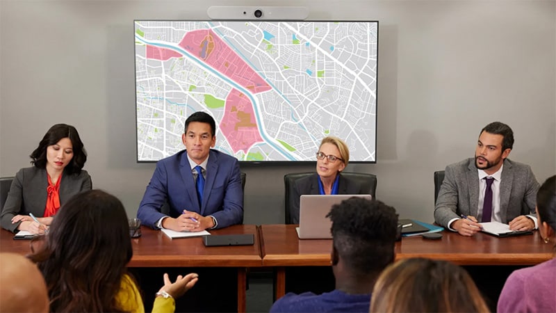 Government Workspaces