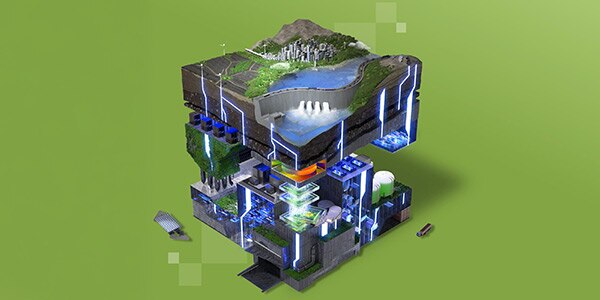 Data Center Sustainability
