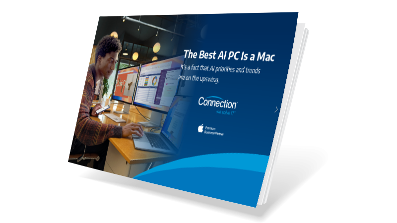 Best AI PC Is a Mac