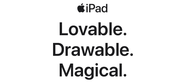 Apple iPad