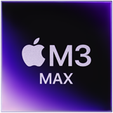 Apple M3 Chip MAX Apple M3 Chip MAX
