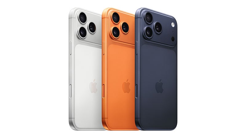 iPhone 17 Pro