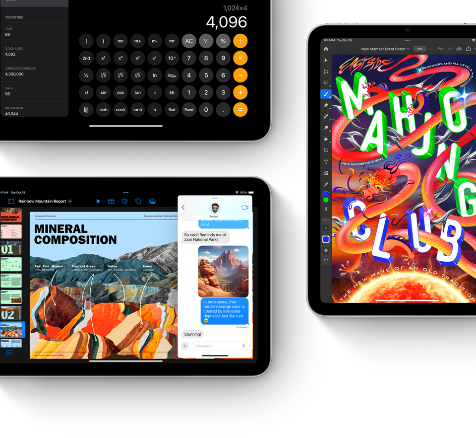 iPadOS iPadOS