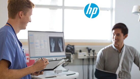 Empowering Patients and Providers with HP