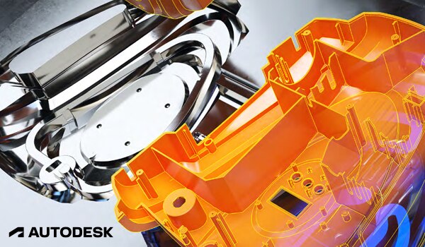 Autodesk for Manufacturing