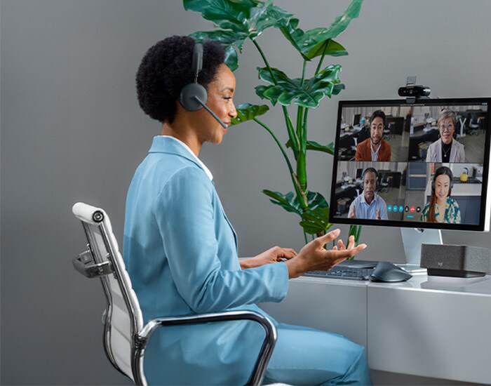 Logitech Personal Workspace