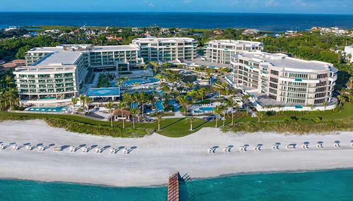 The St Regis Longboat Key Resort
