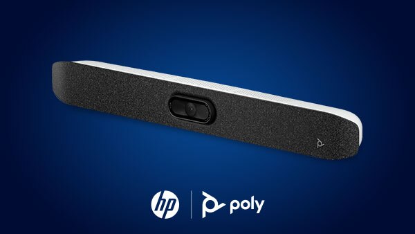 Poly Studio V12 USB Video Bar