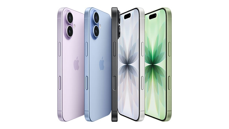 iPhone 17