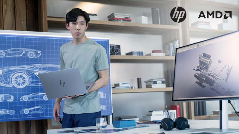 HP ZBook Ultra G1a Mobile Workstation