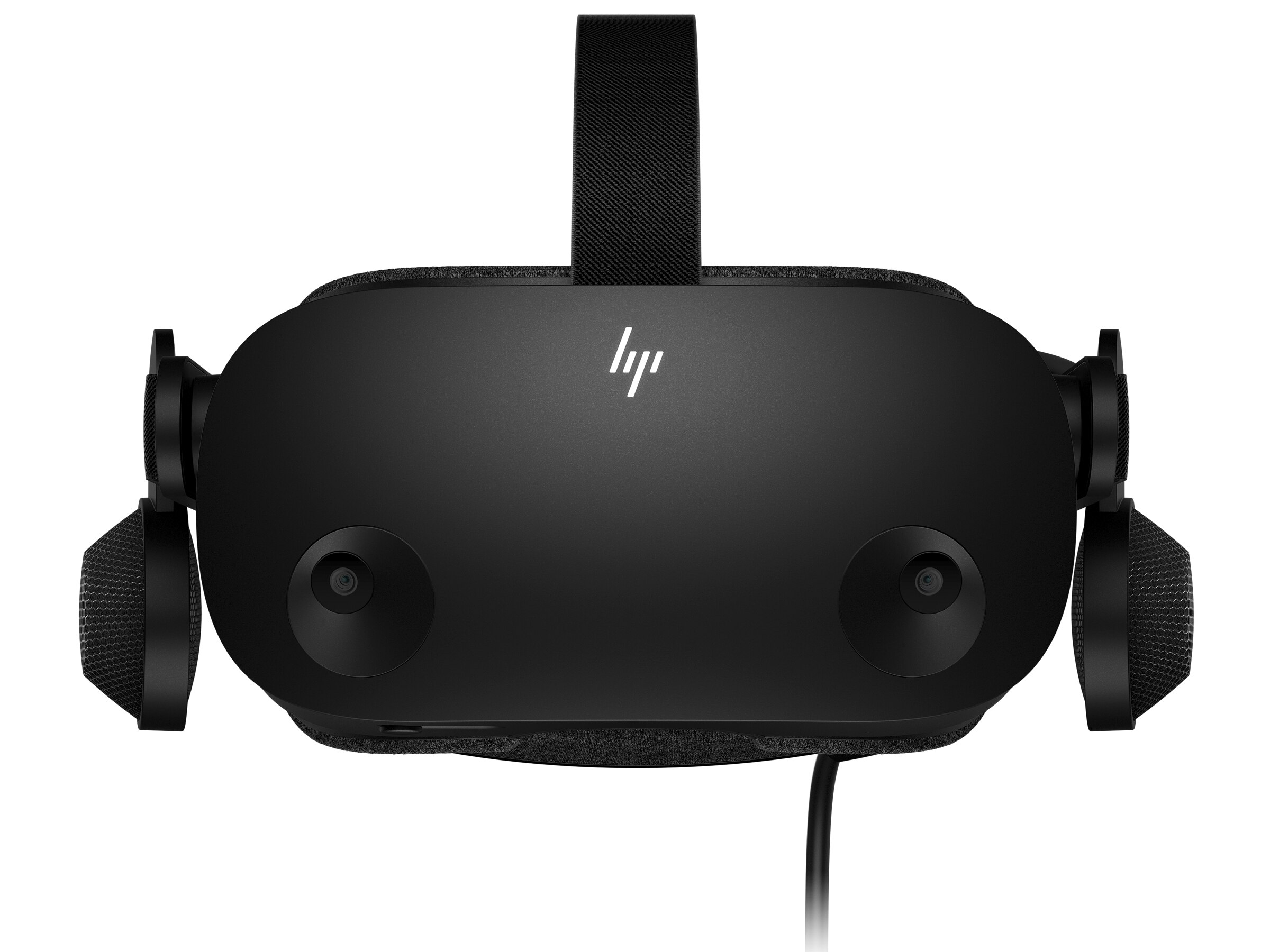 HP Reverb G2 VR Headset - front view HP Reverb G2 VR Headset - front view