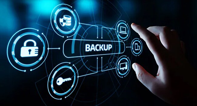 Backup and Recovery