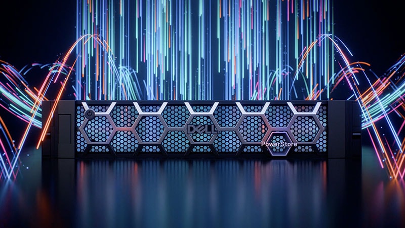 Dell PowerStore video