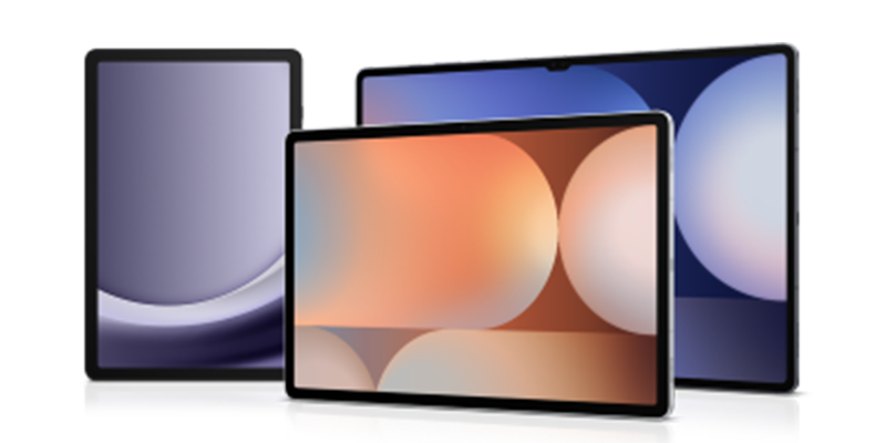 Galaxy Tablets