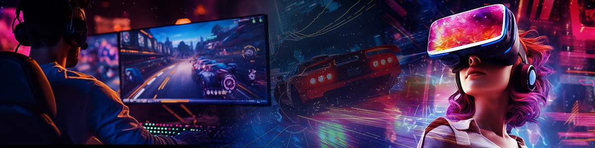 Gaming in 2025: How Emerging Technologies Are Changing Play