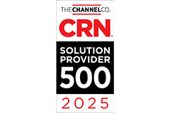 2025 CRN® Solution Provider 500 