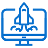 Launch new business services faster Launch new business services faster
