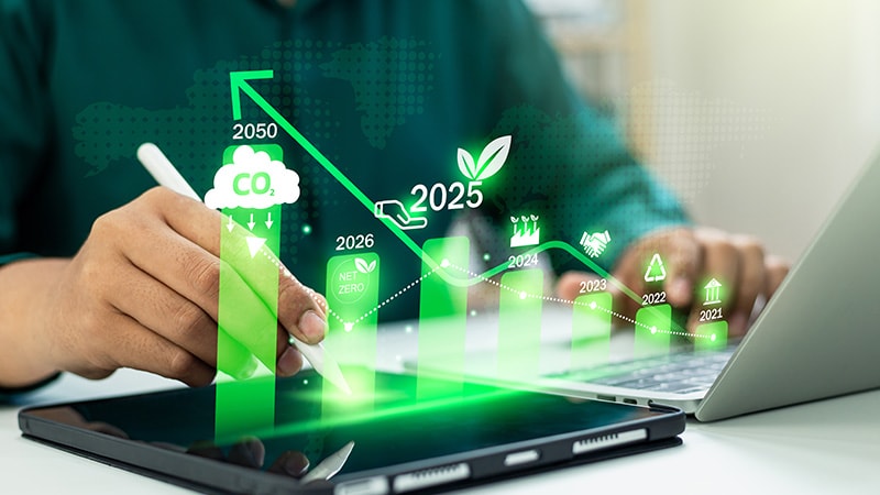 Supporting Your IT Sustainability Journey 