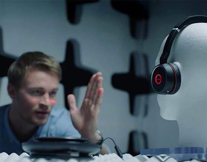 Jabra showcase