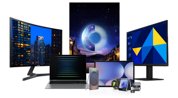 Samsung - Discover the Latest Business Innovations
